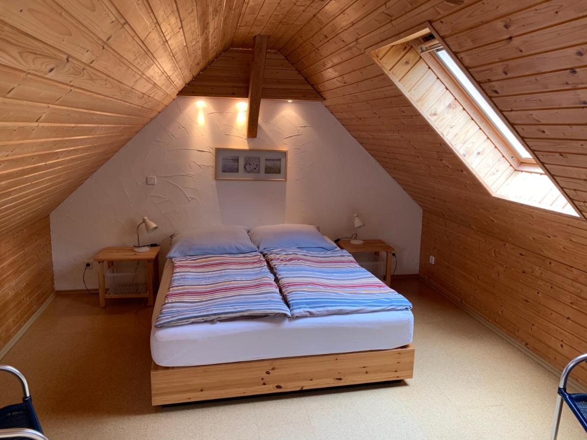 Gaestehaus A+C Bovet Wesenberg Luaran gambar