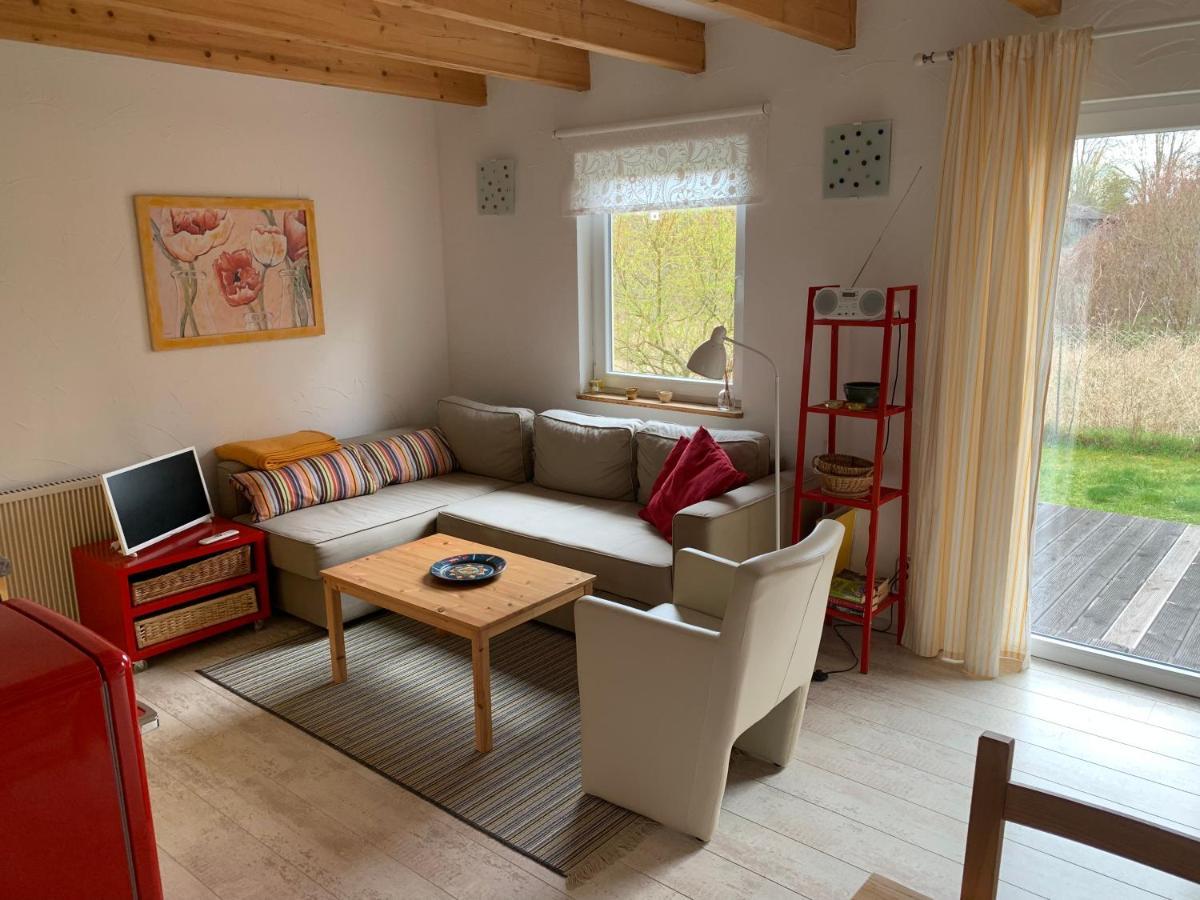 Gaestehaus A+C Bovet Wesenberg Luaran gambar