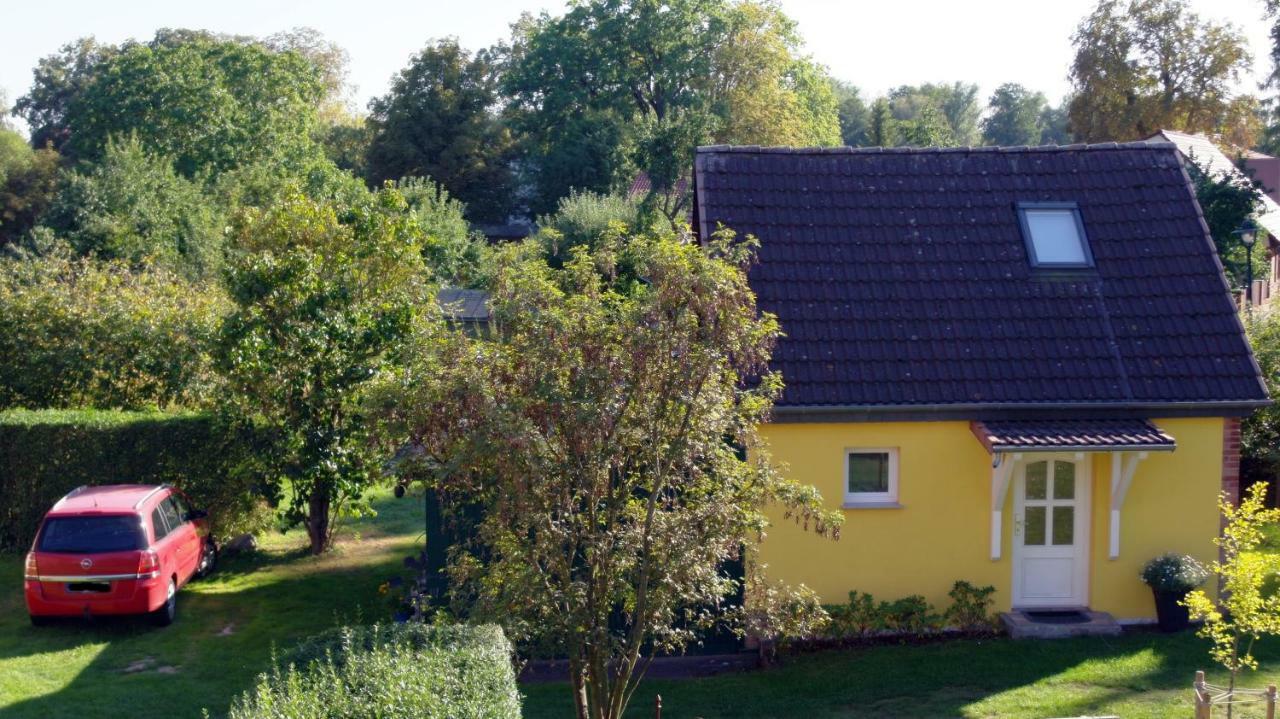Gaestehaus A+C Bovet Wesenberg Luaran gambar