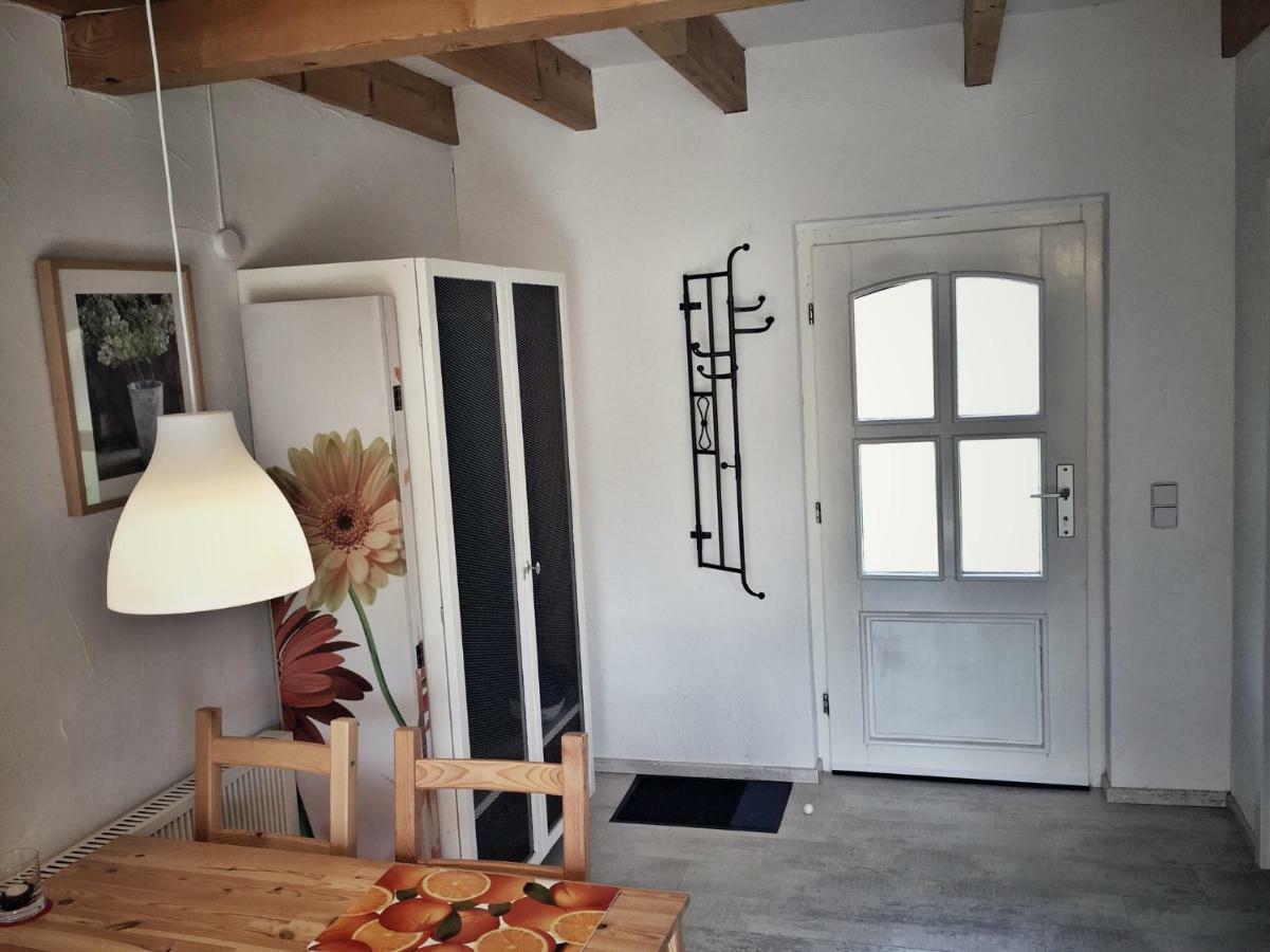 Gaestehaus A+C Bovet Wesenberg Luaran gambar