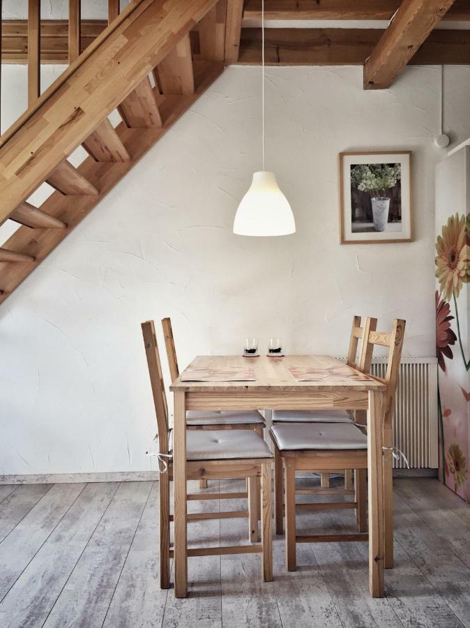Gaestehaus A+C Bovet Wesenberg Luaran gambar