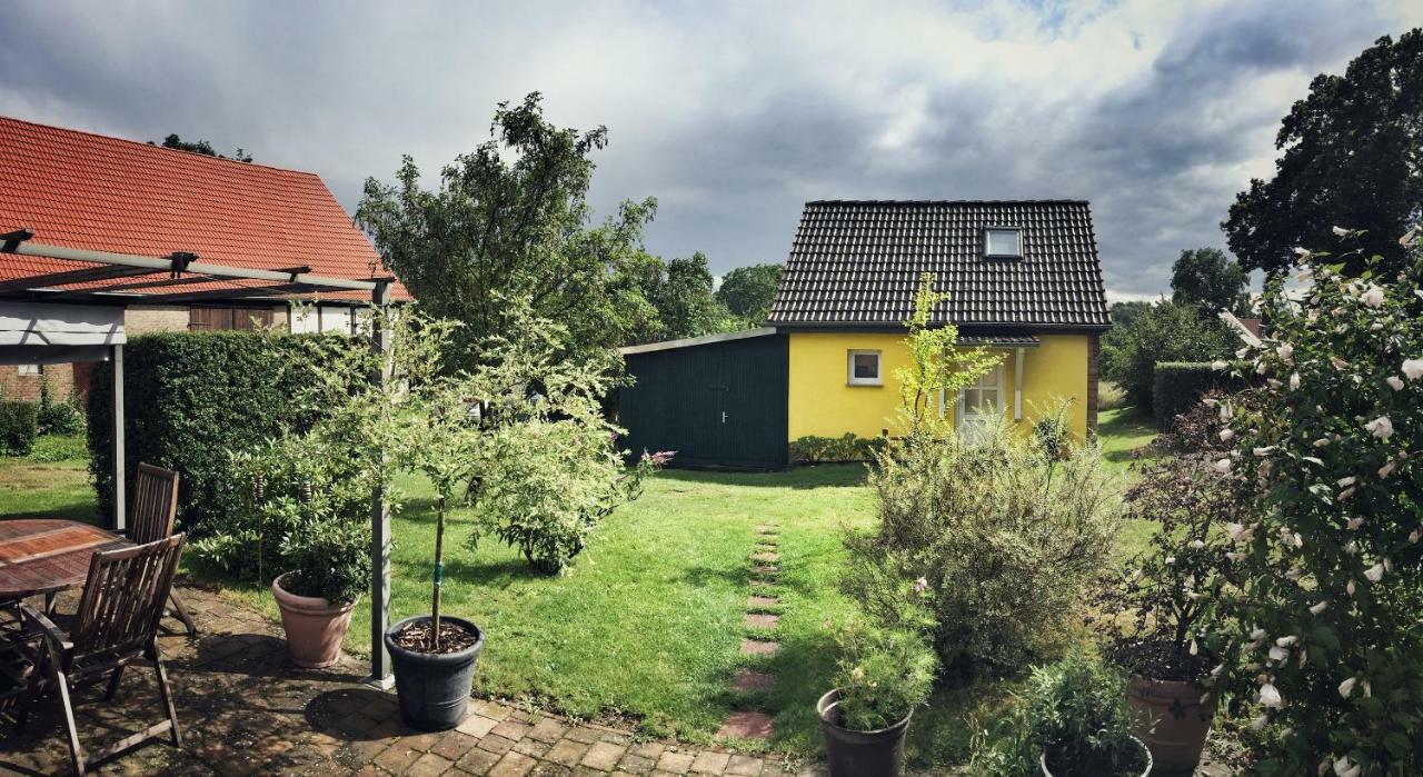 Gaestehaus A+C Bovet Wesenberg Luaran gambar