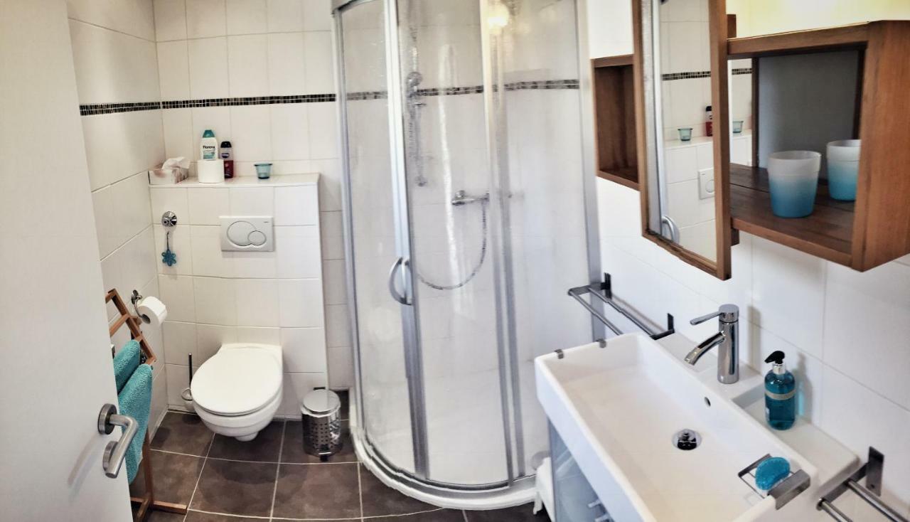 Gaestehaus A+C Bovet Wesenberg Luaran gambar